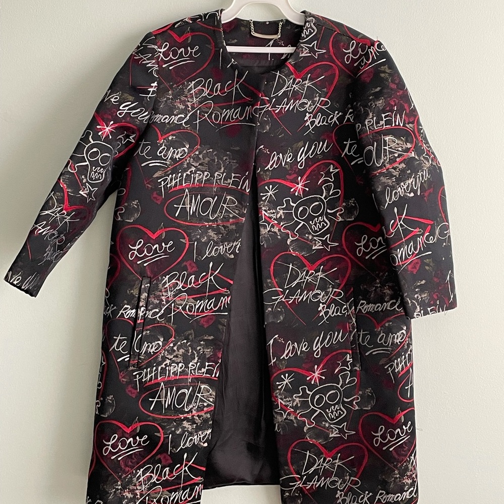 Philipp Plein Jacket